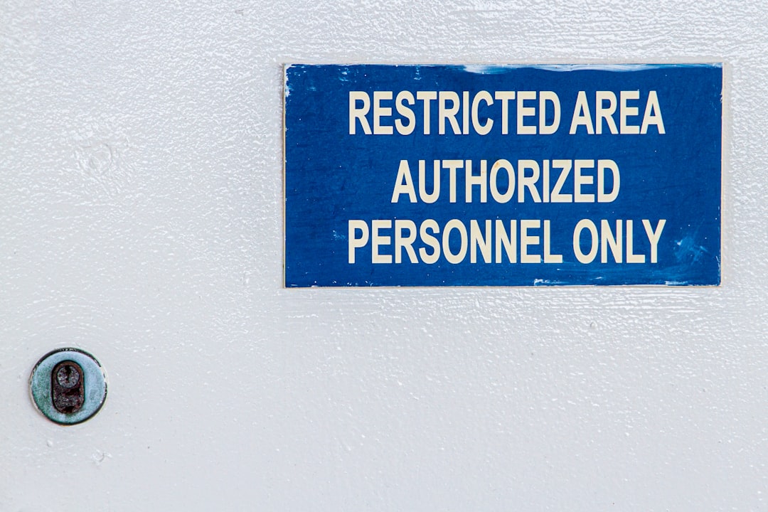 Restriction