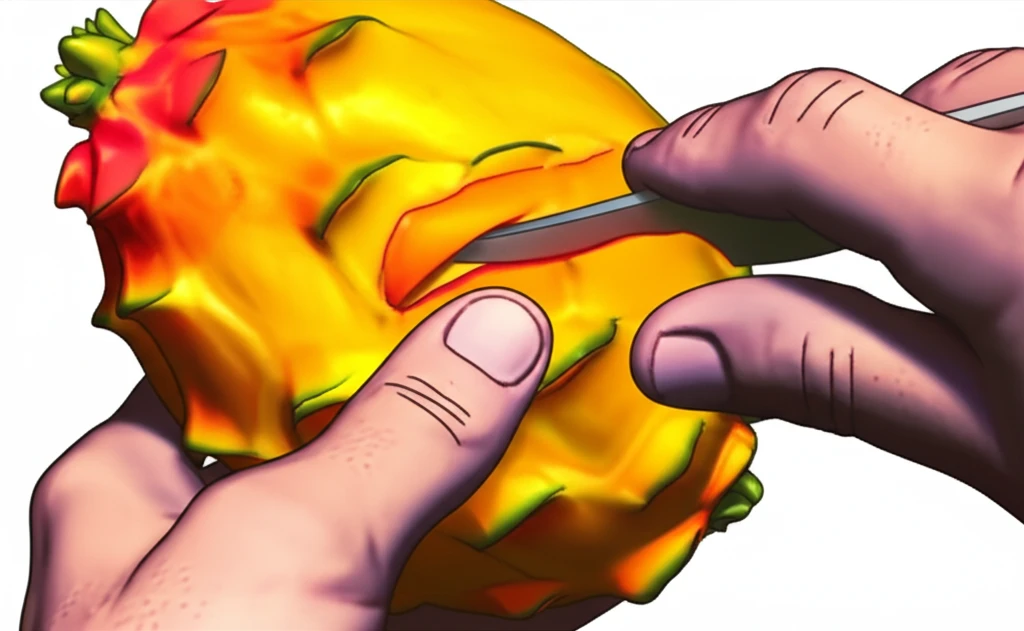 식도락 여행 주의보: 음식 안전 수칙