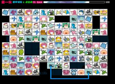 마작게임 동물연결 사이트