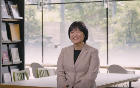 한성숙 중기부장관 후보자 지명