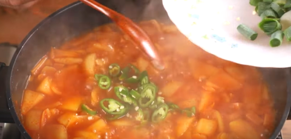 끓여줘