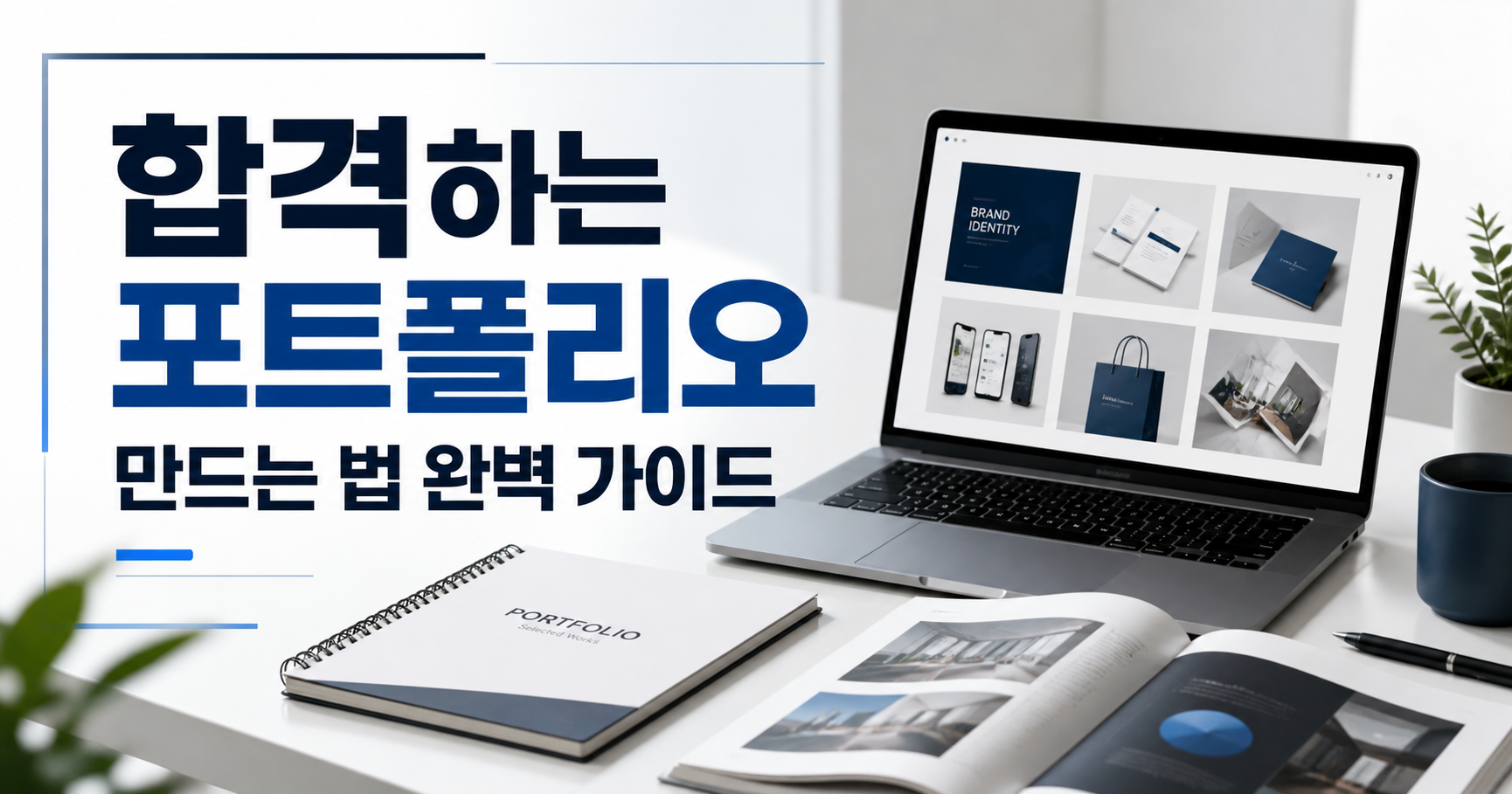 포트폴리오 만드는 법