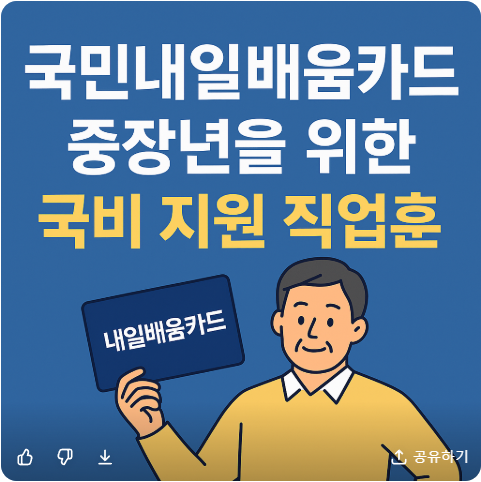 국민내일배움카드