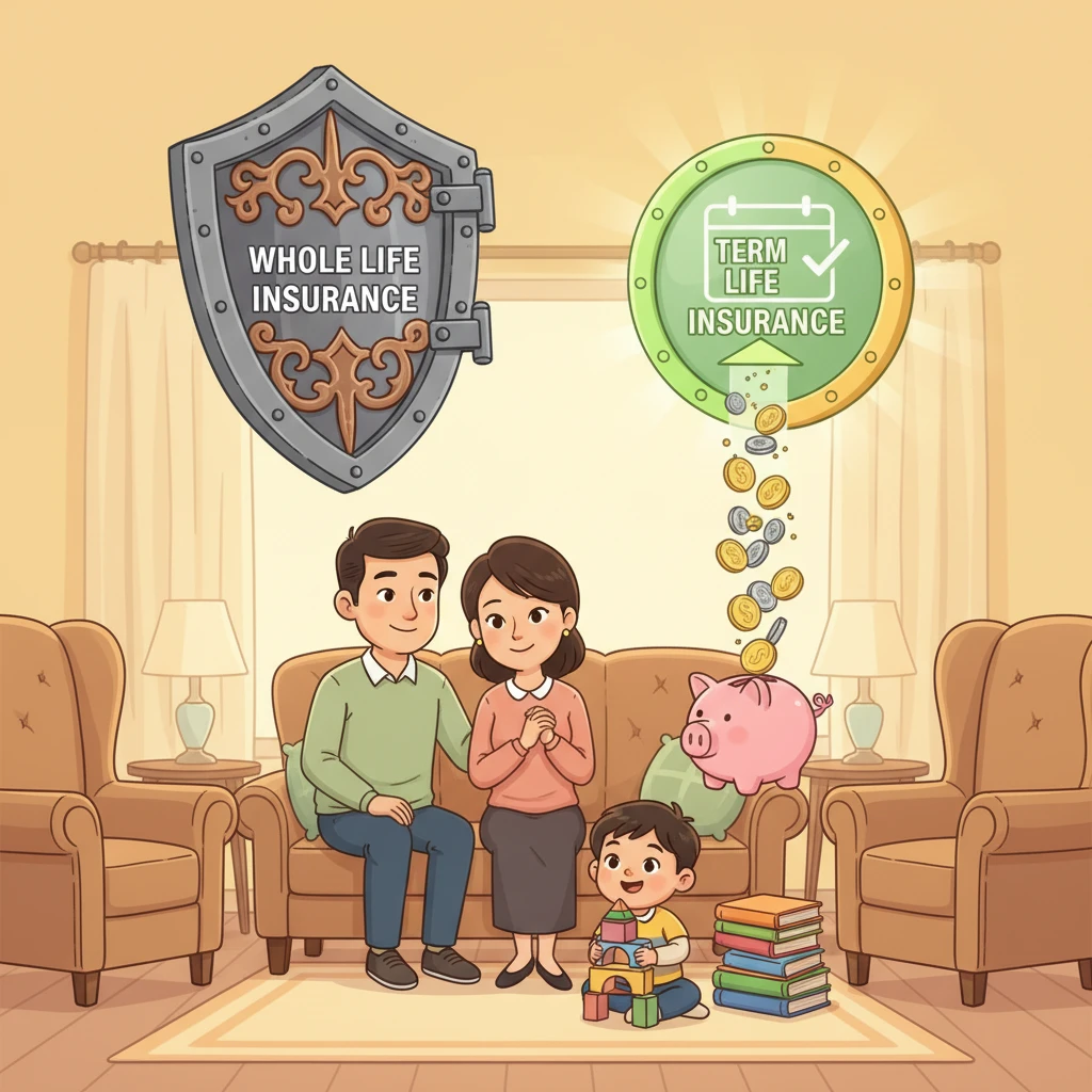 아이를 위한 사망보험 점검 필수 항목..