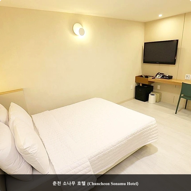 춘천 소나무 호텔 (Chuncheon Sonamu Hotel)_2