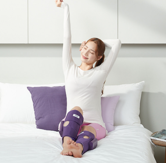 풀리오 종아리 마사지기