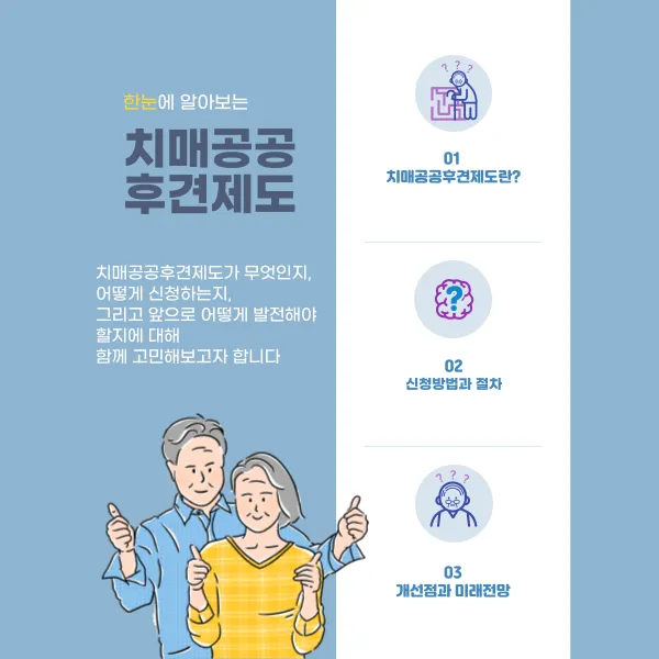치매공공후견제도, 의사결정 지원의 새로운 지평