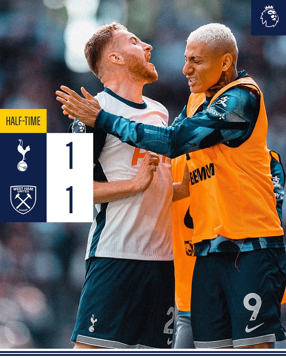 손흥민 골영상 토트넘vs웨스트햄 하이라이트 경기내용