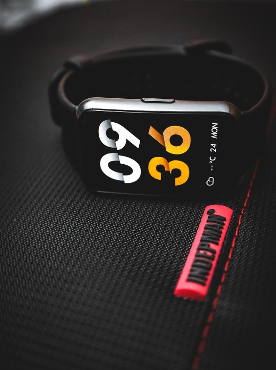 스마트워치 사진