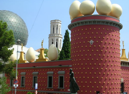 피게레스 달리 박물관