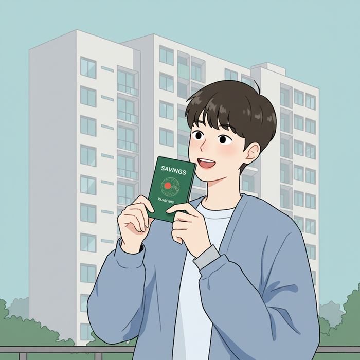 청년 주택드림 청약통장 가입조건 및 혜택 총정리