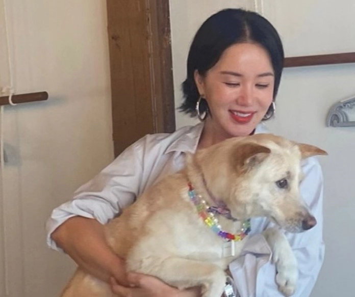 엄정화 인스타그램