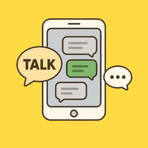 카카오톡 오픈채팅 섬네일