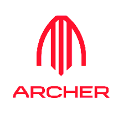 아처 에비에이션 로고