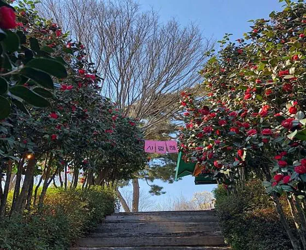 달빛소리수목원