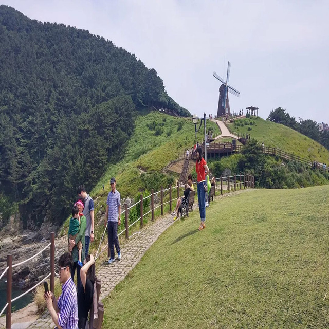 동서울 남부에서 거제 