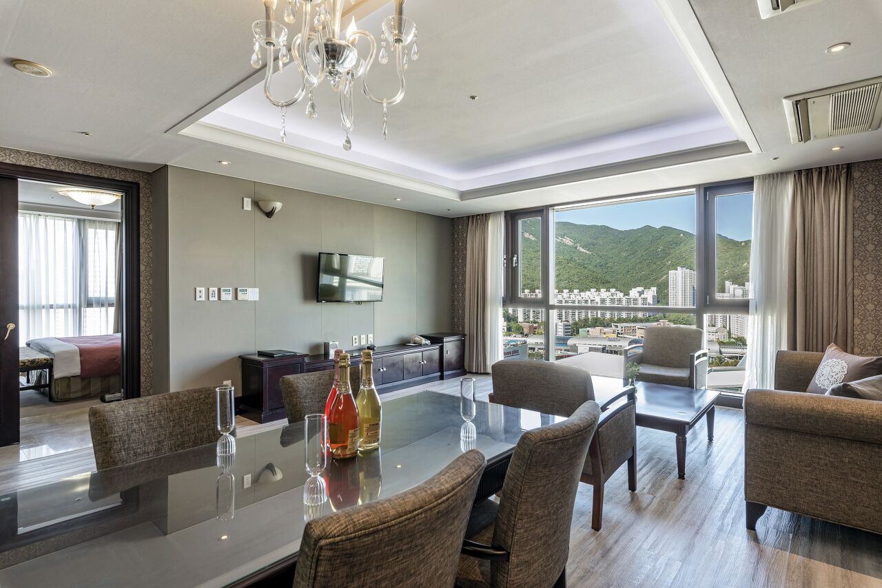 부산 4인 가족여행 숙박 추천