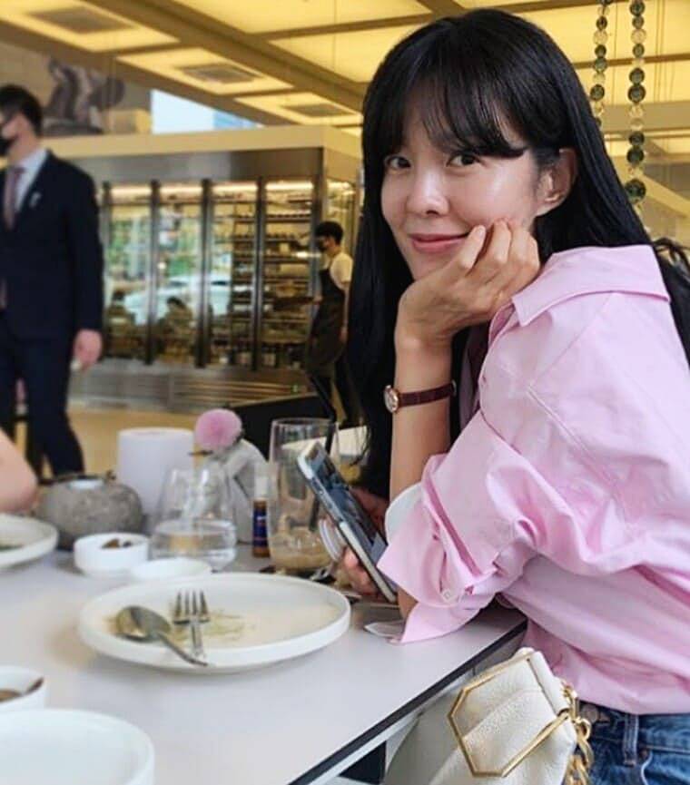 배우-김성은