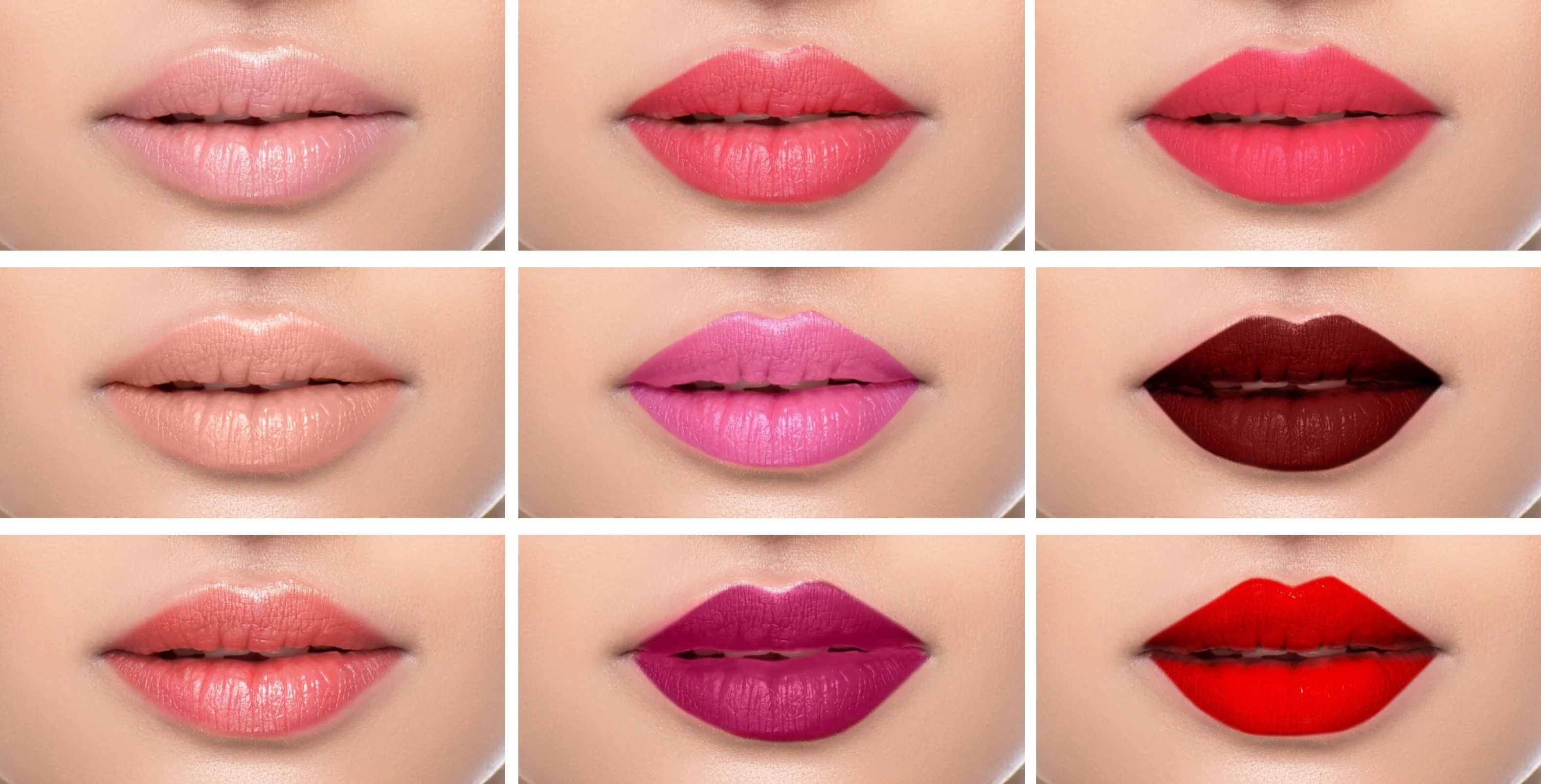 Best Matte Lipstick Shades Ideas