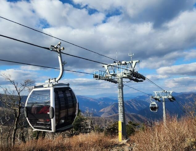 정선 가볼만한곳 베스트 10