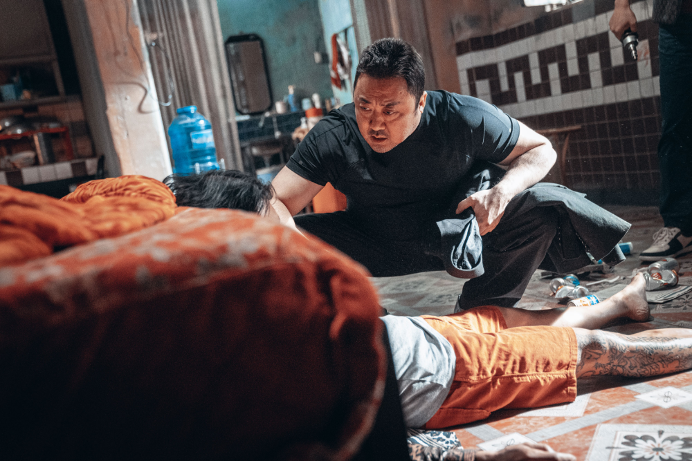범죄도시2