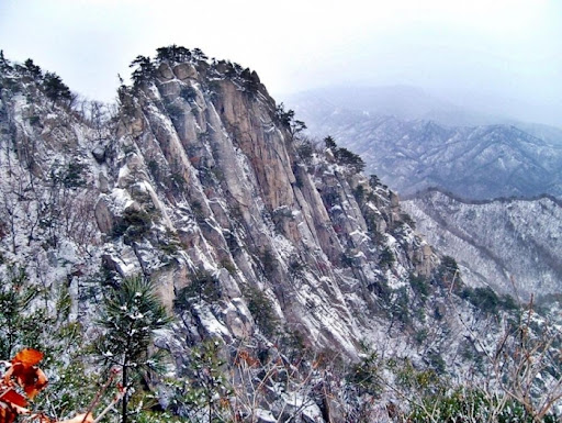 운악산 등산코스