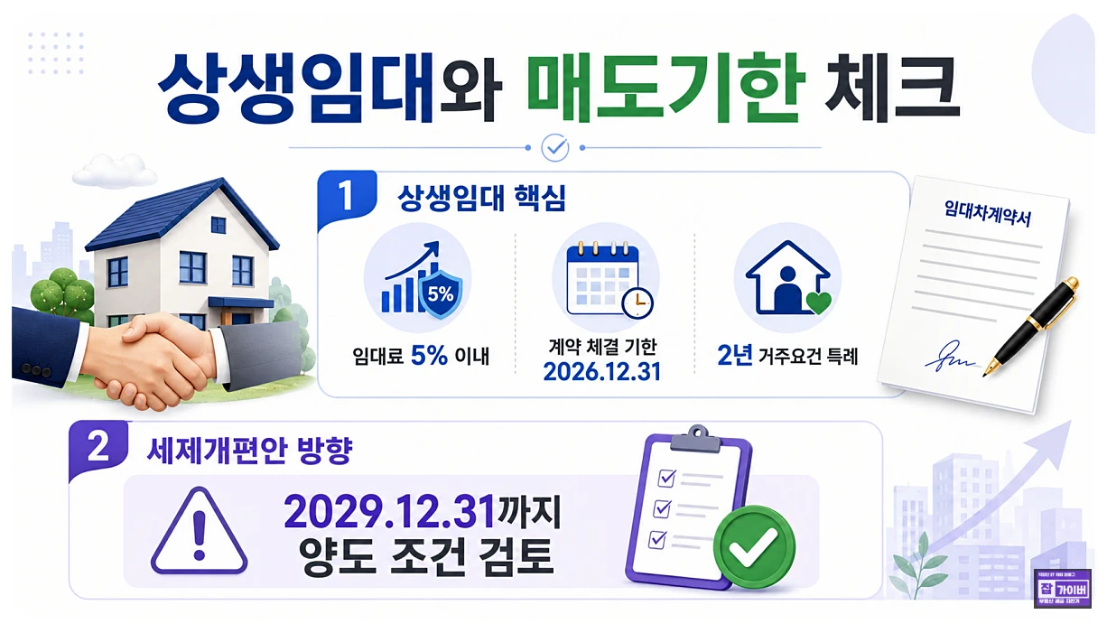 2026 임대사업자 세제개편