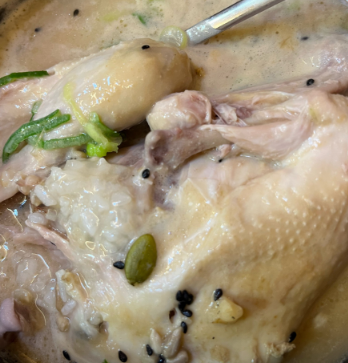 서울 삼계탕 유명한곳 BEST 5곳