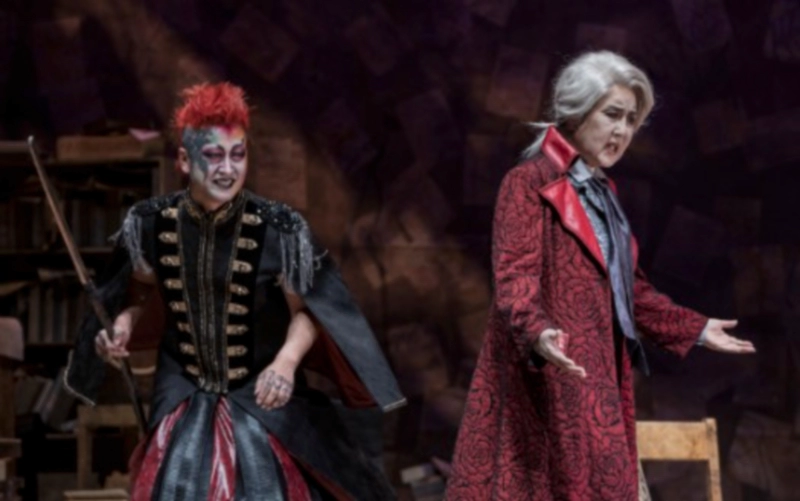 파우스트 연극 의미