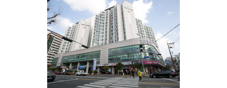 창원 성산구 요양병원