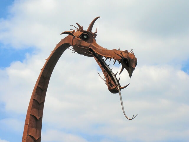 용이나오는꿈,용보는꿈,용꿈해몽 로또꿈?길몽?