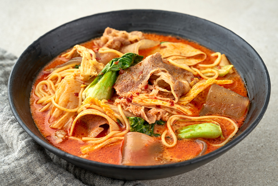 마라탕 관련 사진