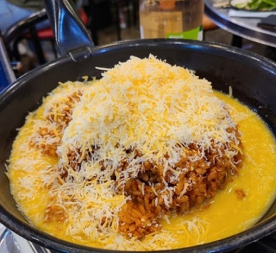 불곱창달인-강남-14년-곱창집-볶음밥