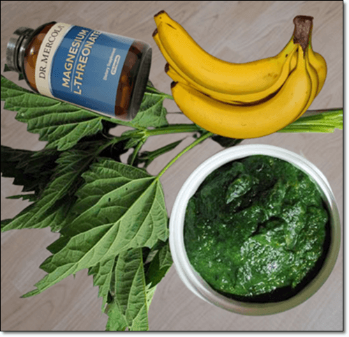 마그네슘 음식과 보충제