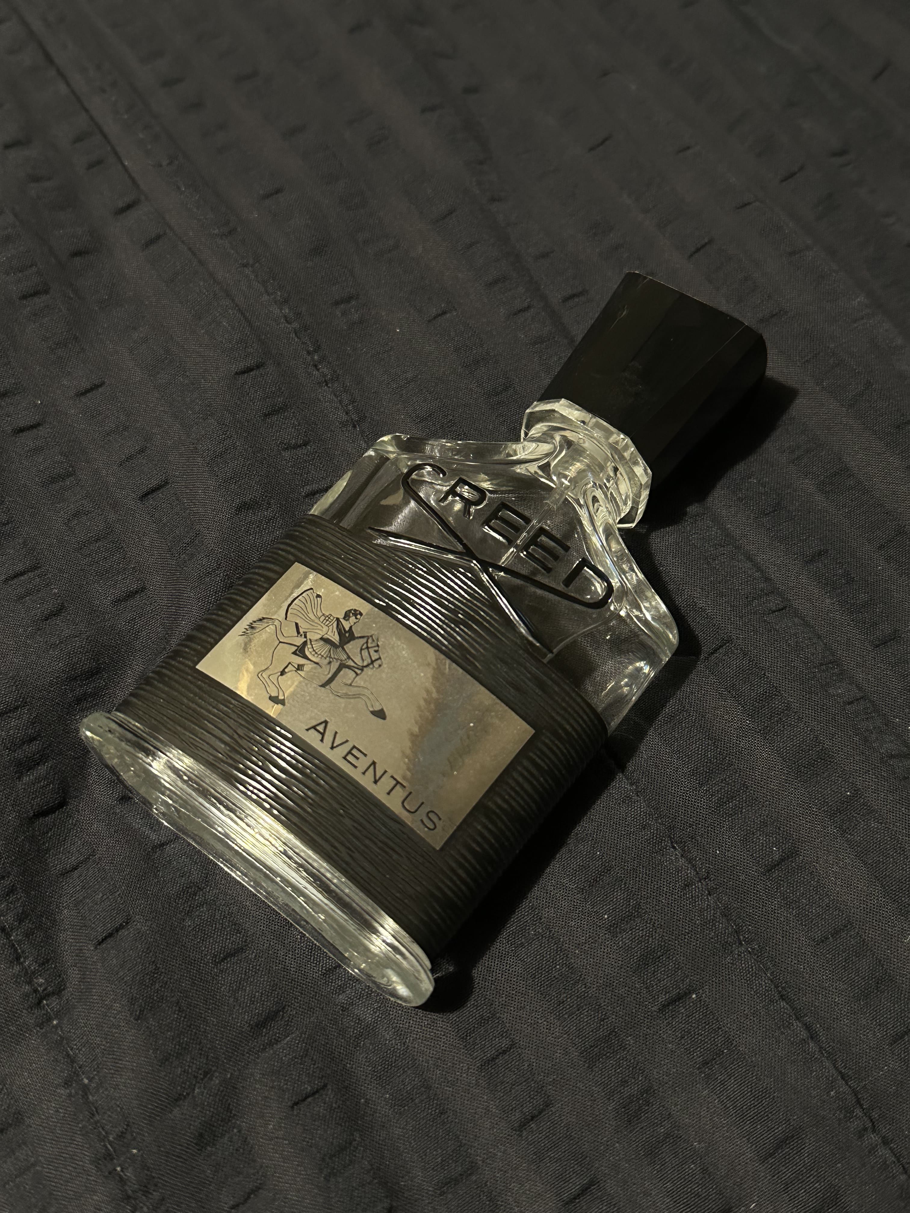 사용중인-크리드-어벤투스-보틀