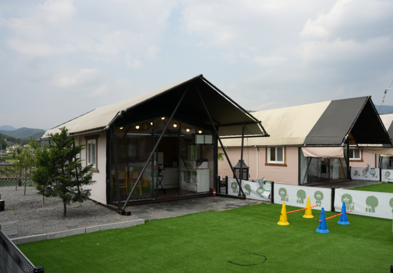 가평 구름 위 산책