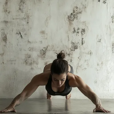 당신이 몰랐던 플랭크 운동의 숨겨진 이점 5가지!6
