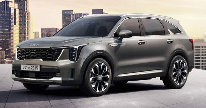 SUV
