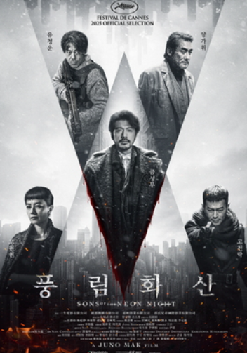 풍림화산
