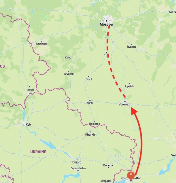 모스크바로-진격중인-바그너그룹-용병들