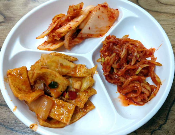 생방송 투데이 광주 동구 천원 1000원 백반