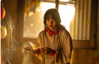 영화 좀비딸 상영관 예매하기