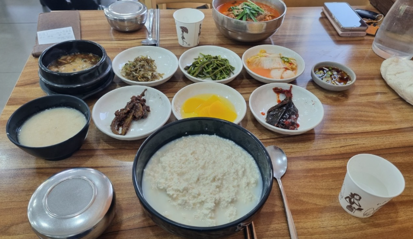 강릉동화가든 짬뽕순두부 속초점