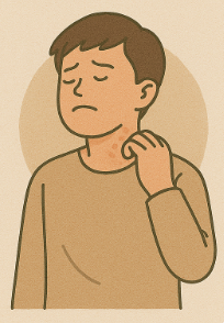 지루성 피부염 완치