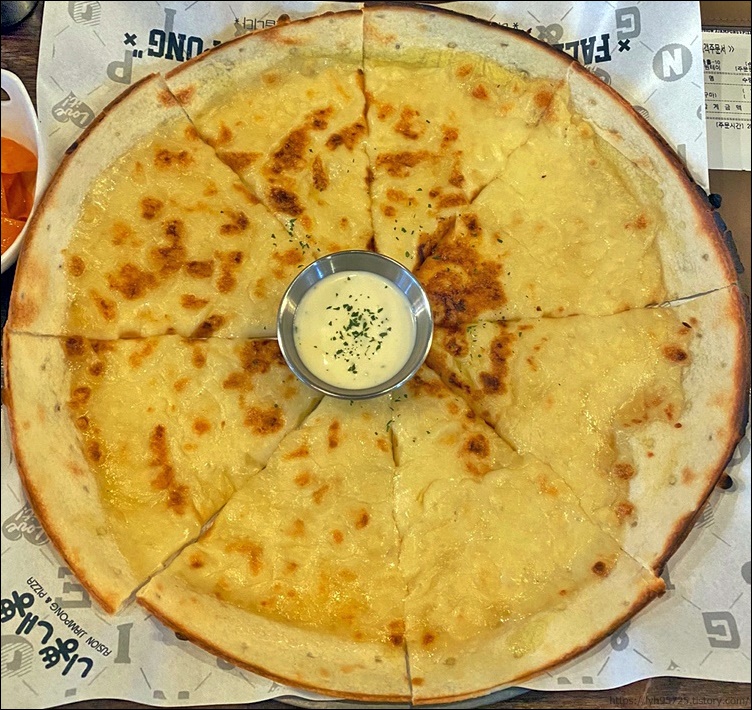 니피자-고구마토핑피자