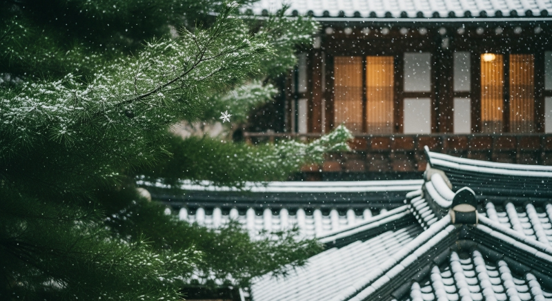 24절기 중 20번째 절기, 소설(小雪)