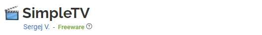 SimpleTV