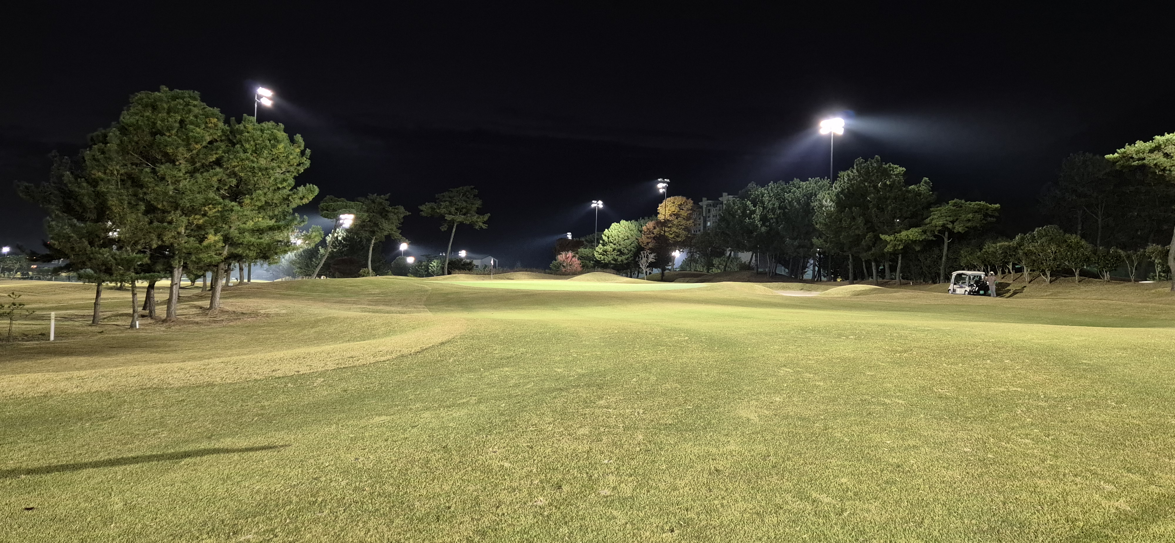 스톤비치cc 스톤 코스 사진 및 공략 정보