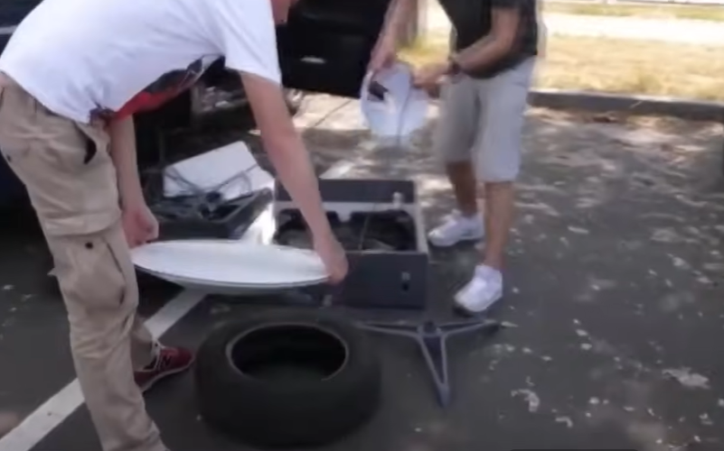 장비