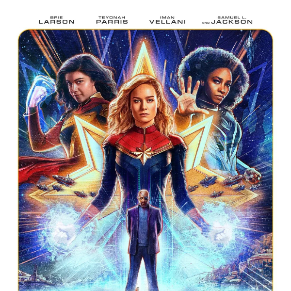 더 마블스 평점